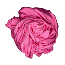Load image into Gallery viewer, Barbie Pink Jersey Hijab (Limited Edition)
