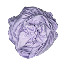Load image into Gallery viewer, Light Lavender Jersey Hijab (Limited Edition)
