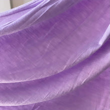 Load image into Gallery viewer, Light Lavender Jersey Hijab (Limited Edition)
