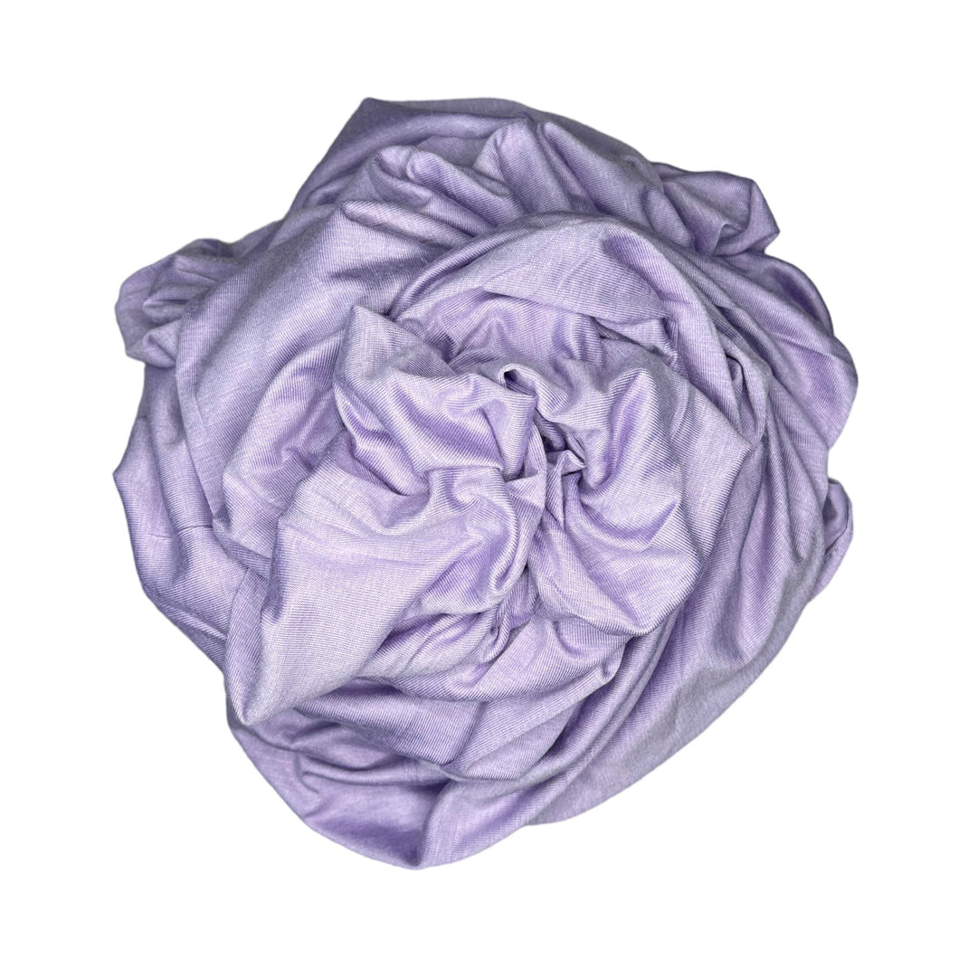 Light Lavender Jersey Hijab (Limited Edition)