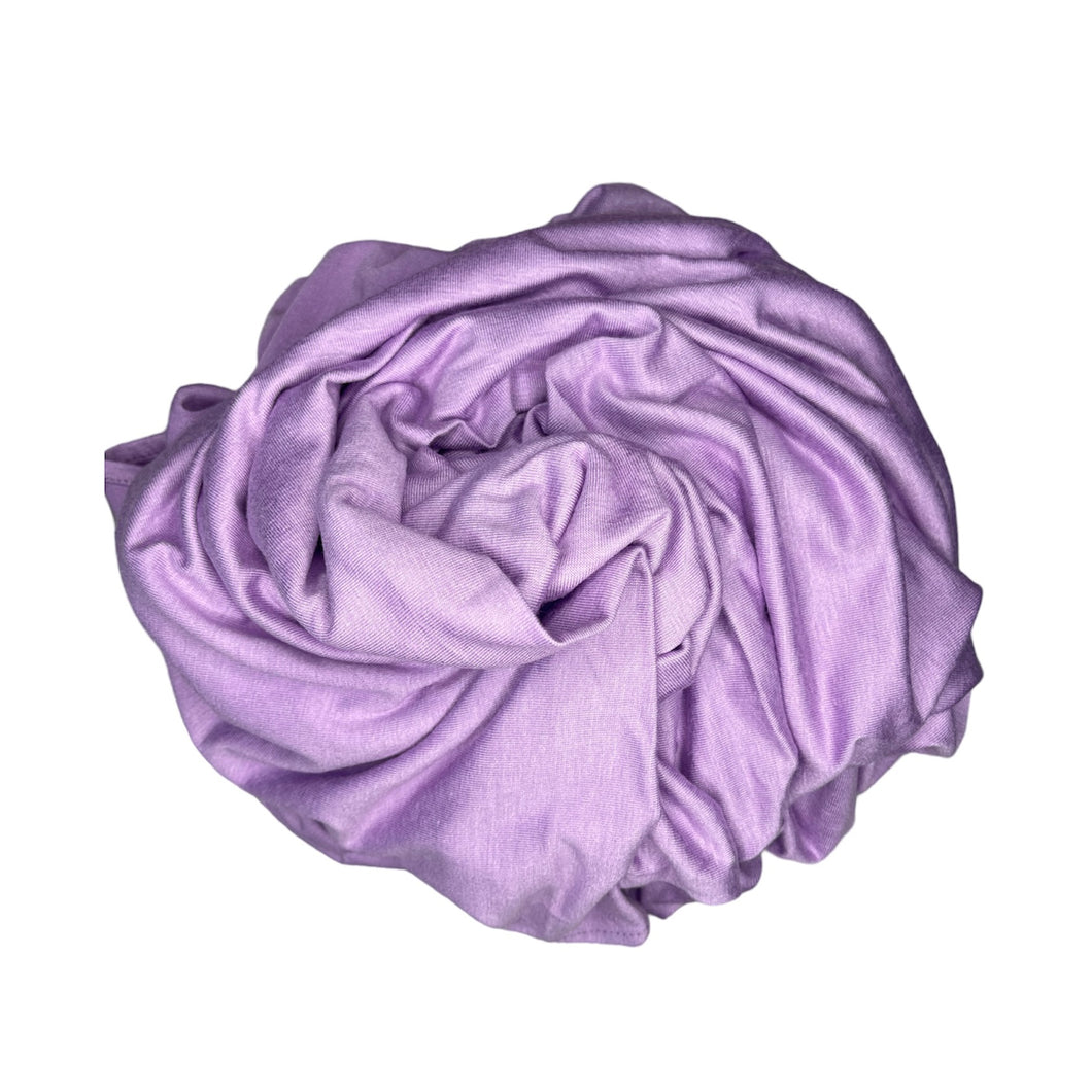 Electric Lavender Jersey Hijab (Limited Edition)