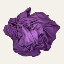 Load image into Gallery viewer, Dilara - Purple Jersey Hijab

