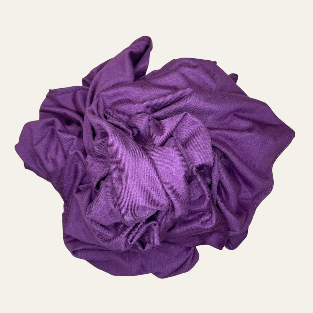 Dilara - Purple Jersey Hijab
