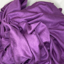 Load image into Gallery viewer, Dilara - Purple Jersey Hijab
