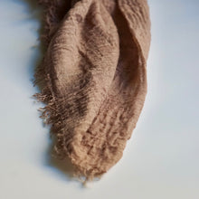 Load image into Gallery viewer, Azusa - Caramel Cotton Hijab

