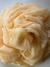 Load image into Gallery viewer, Suraj Mukhi - Yellow Cotton Hijab
