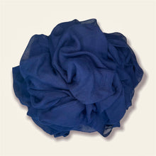 Load image into Gallery viewer, Liwa - Blue Modal Hijab
