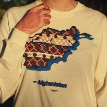 Load image into Gallery viewer, Afghanistan Long Sleeve Tee
