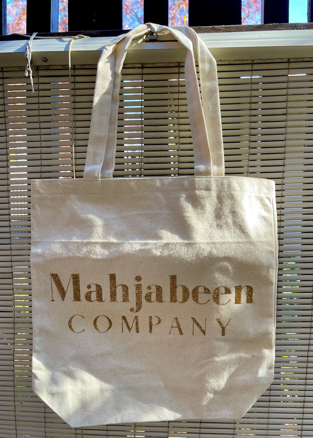 Mahjabeen Tote Bag